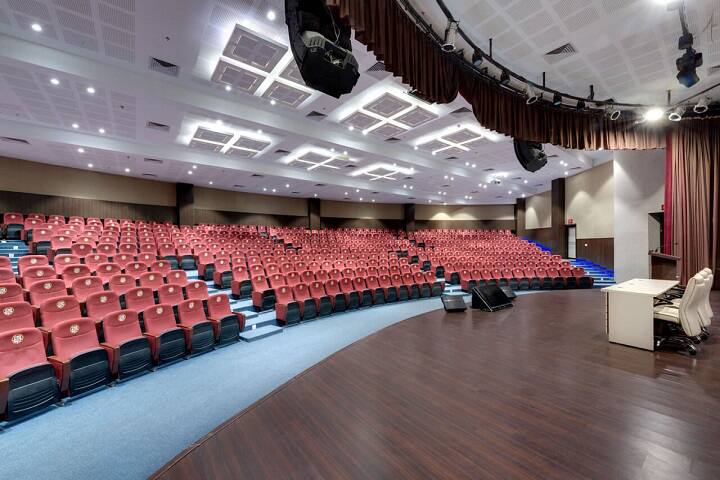 auditorium